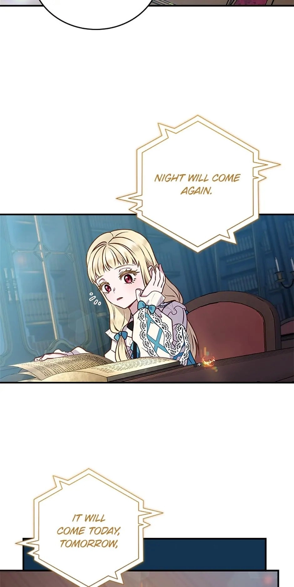 I'll Predict Your Happy Ending Chapter 9 Page 9