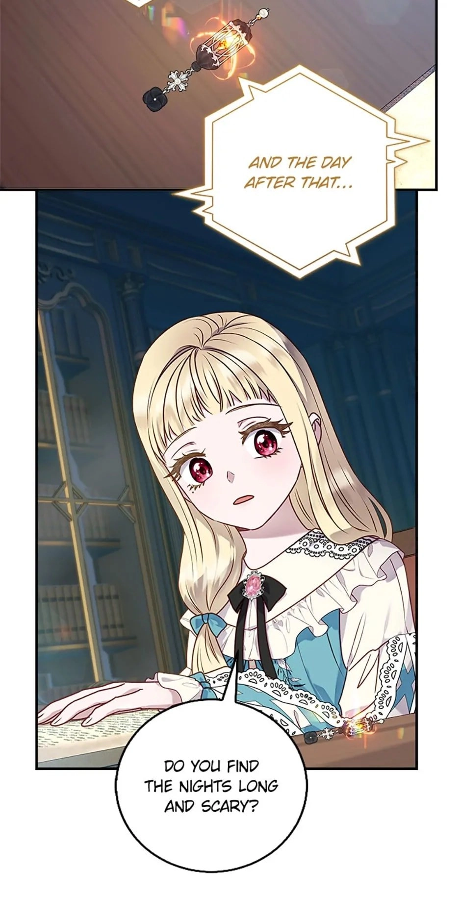 I'll Predict Your Happy Ending Chapter 9 Page 10
