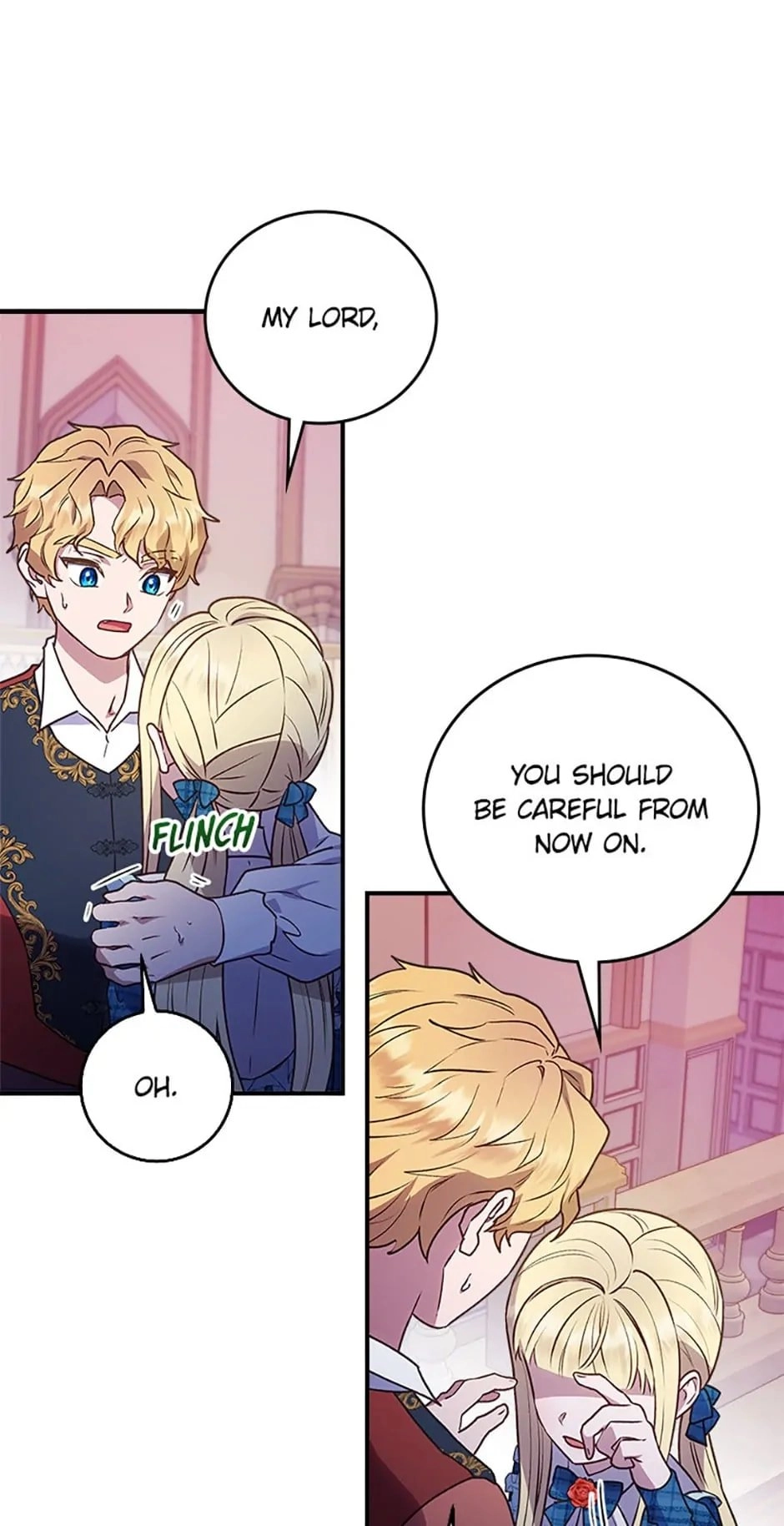 I'll Predict Your Happy Ending Chapter 15 Page 11