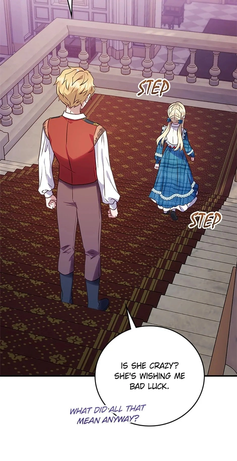 I'll Predict Your Happy Ending Chapter 15 Page 15