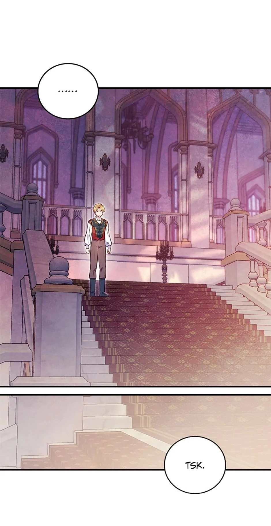 I'll Predict Your Happy Ending Chapter 15 Page 16