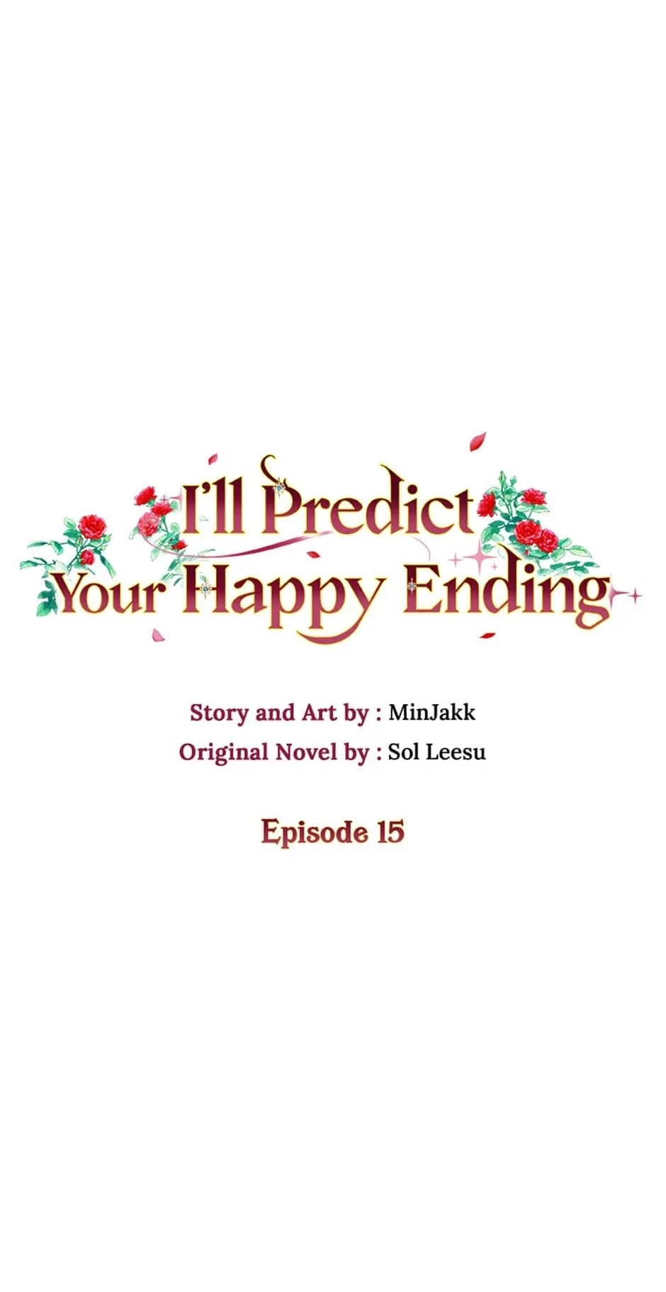 I'll Predict Your Happy Ending Chapter 15 Page 17