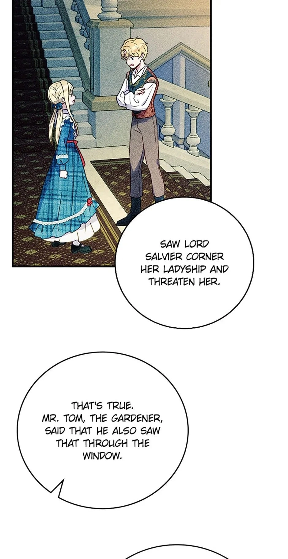 I'll Predict Your Happy Ending Chapter 15 Page 20
