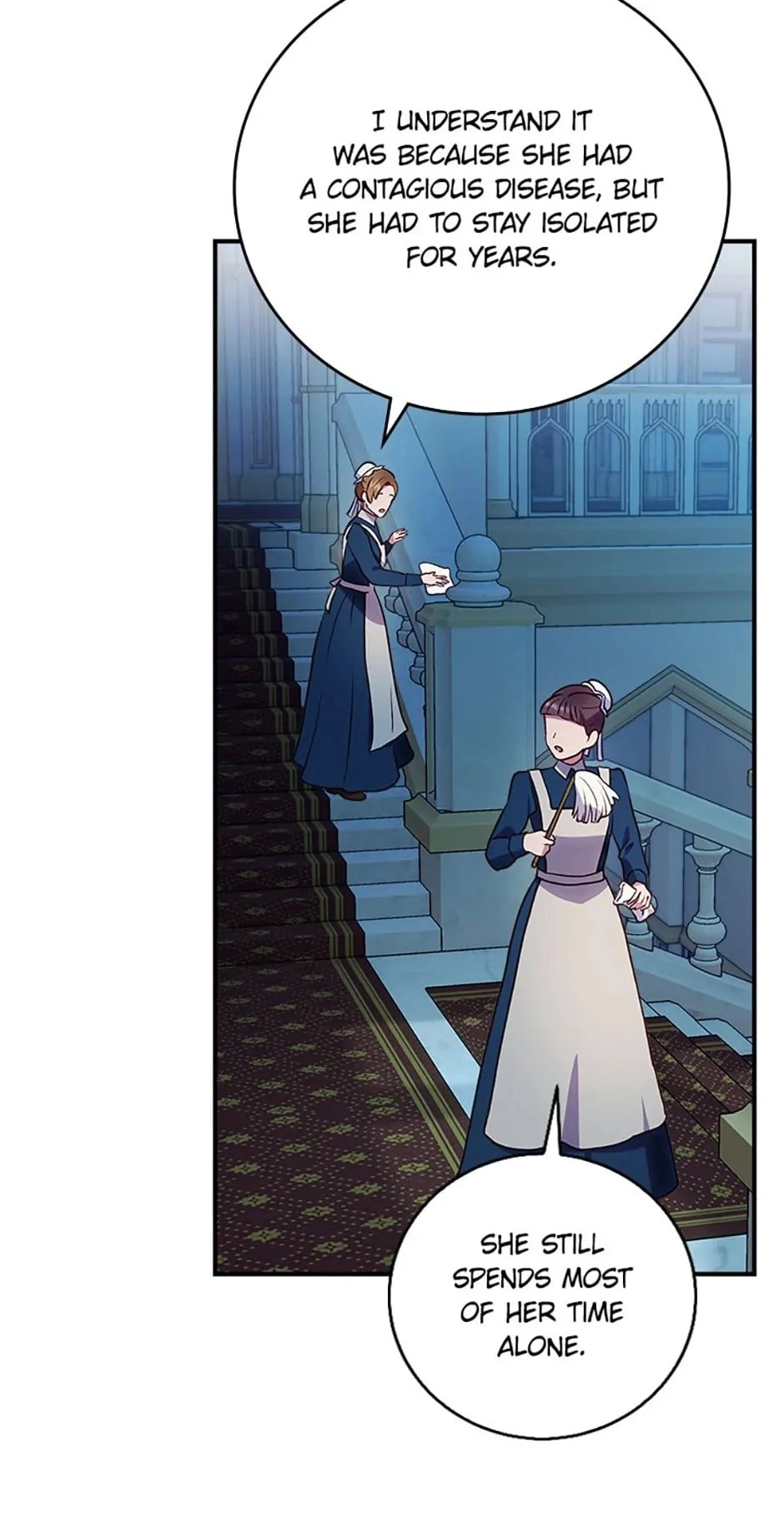 I'll Predict Your Happy Ending Chapter 15 Page 21