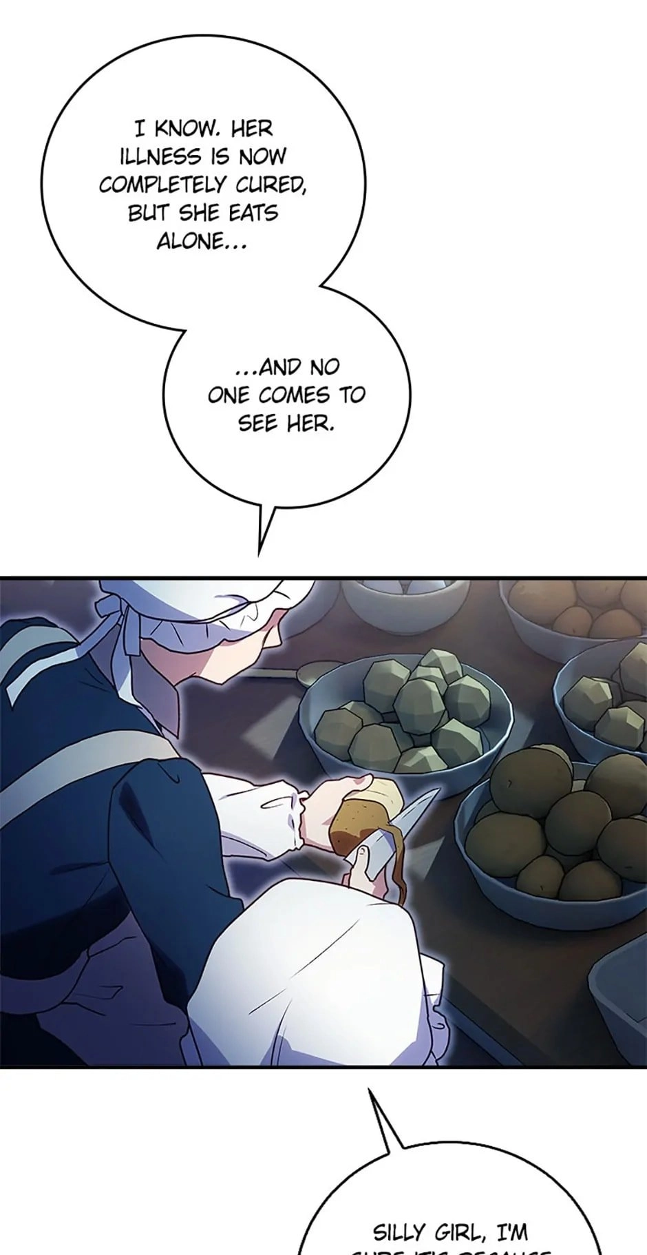 I'll Predict Your Happy Ending Chapter 15 Page 22