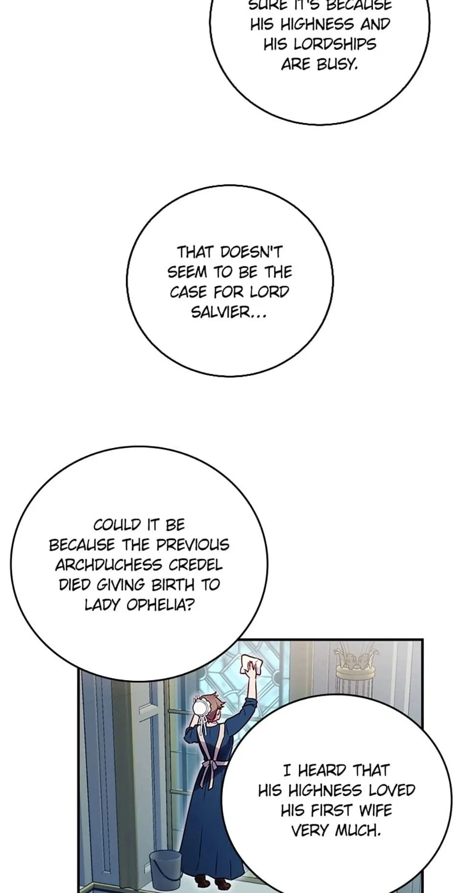 I'll Predict Your Happy Ending Chapter 15 Page 23