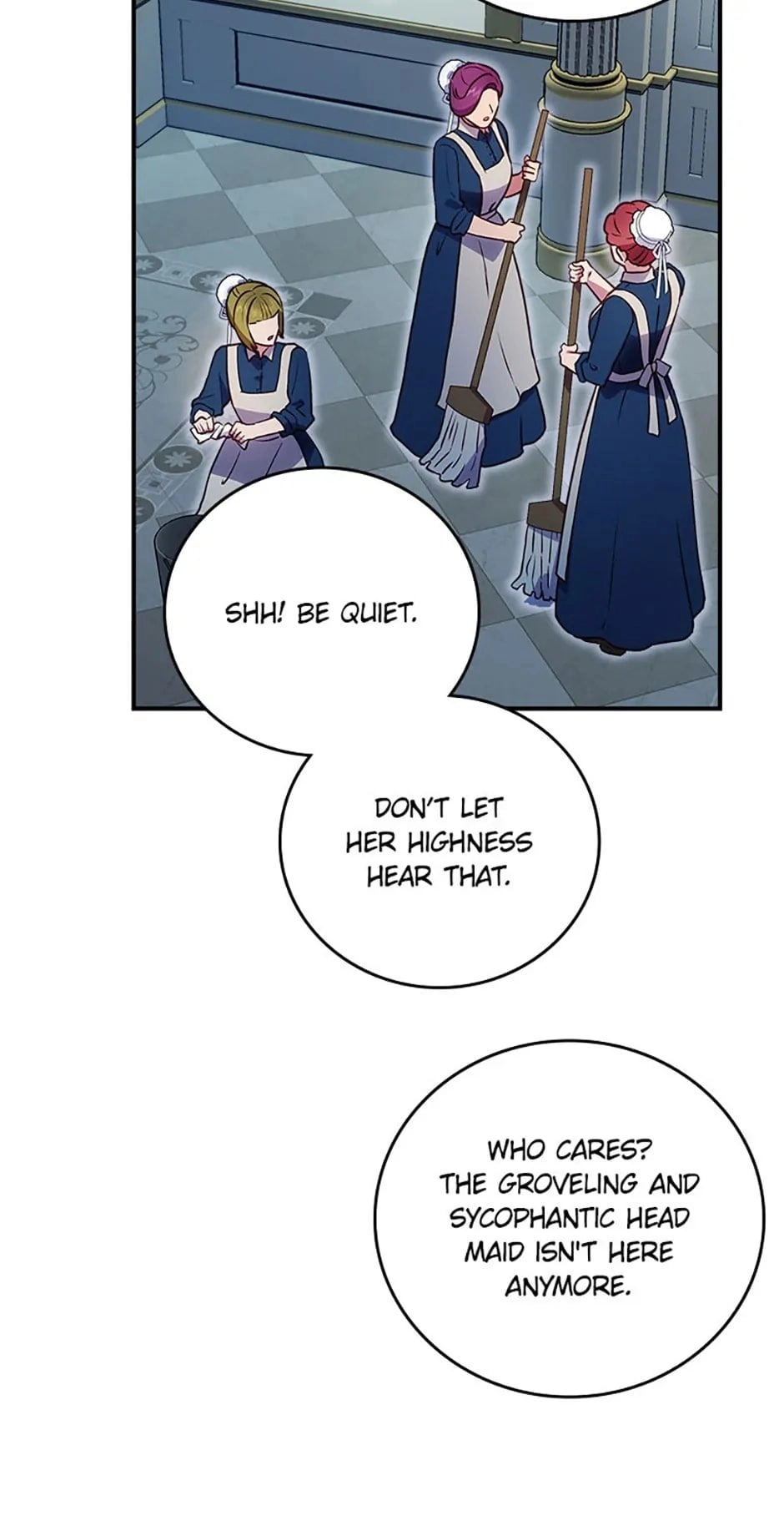 I'll Predict Your Happy Ending Chapter 15 Page 24