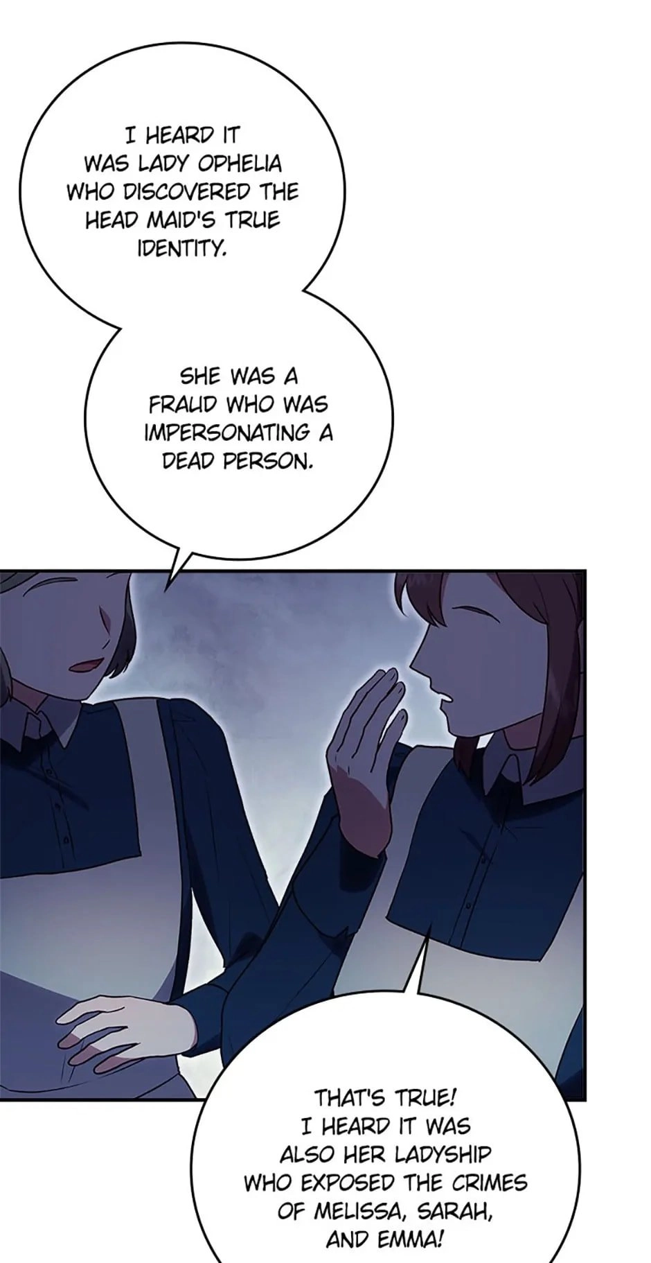 I'll Predict Your Happy Ending Chapter 15 Page 25