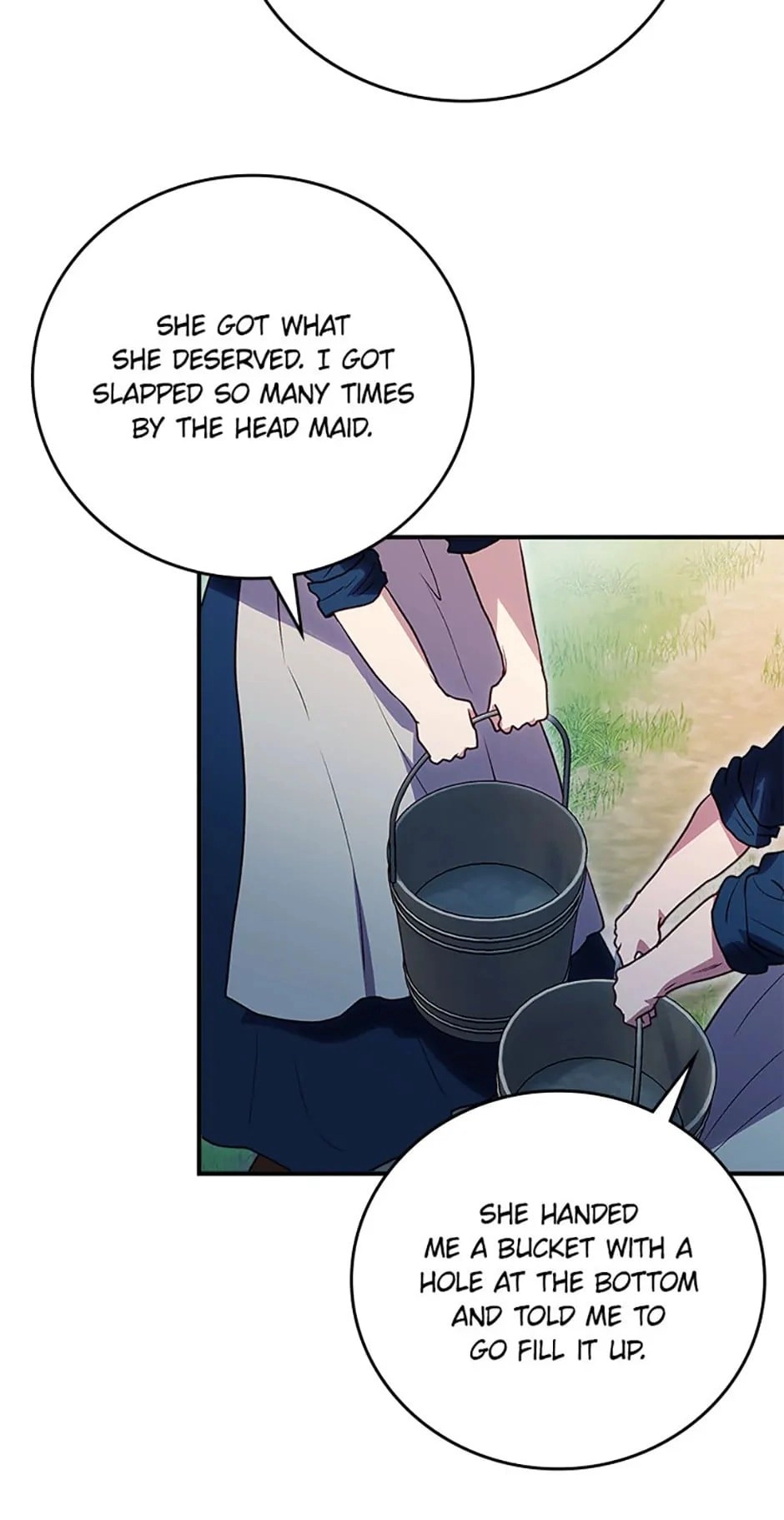 I'll Predict Your Happy Ending Chapter 15 Page 26