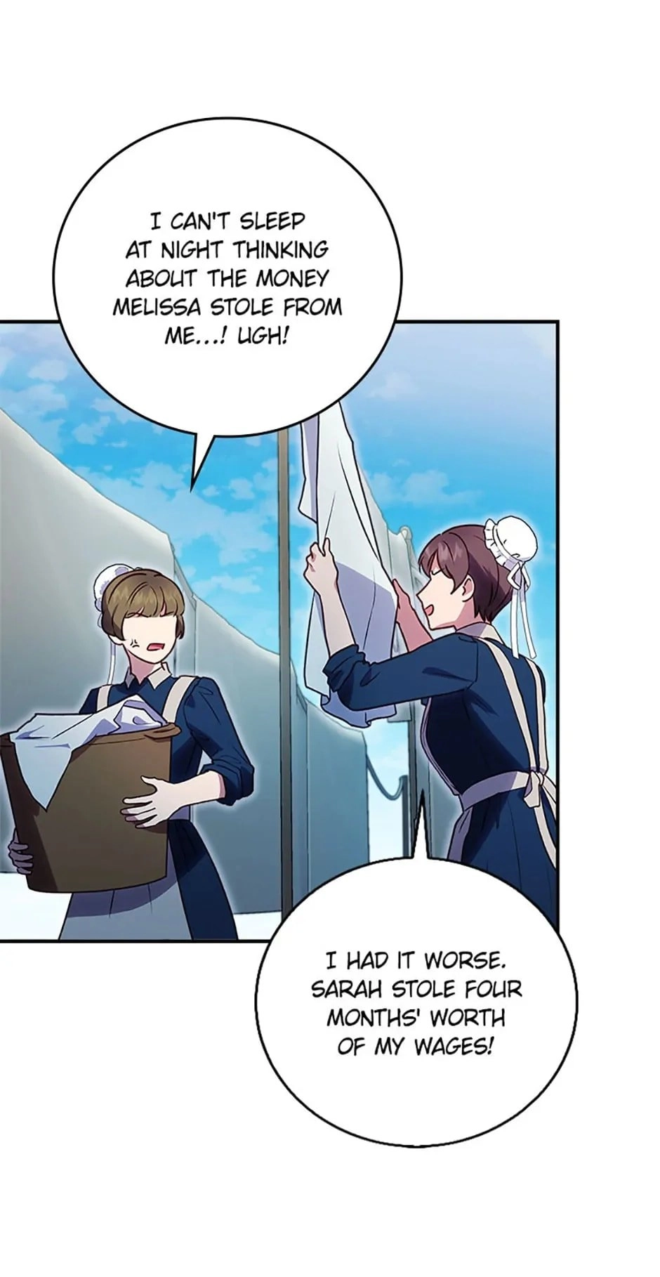 I'll Predict Your Happy Ending Chapter 15 Page 27