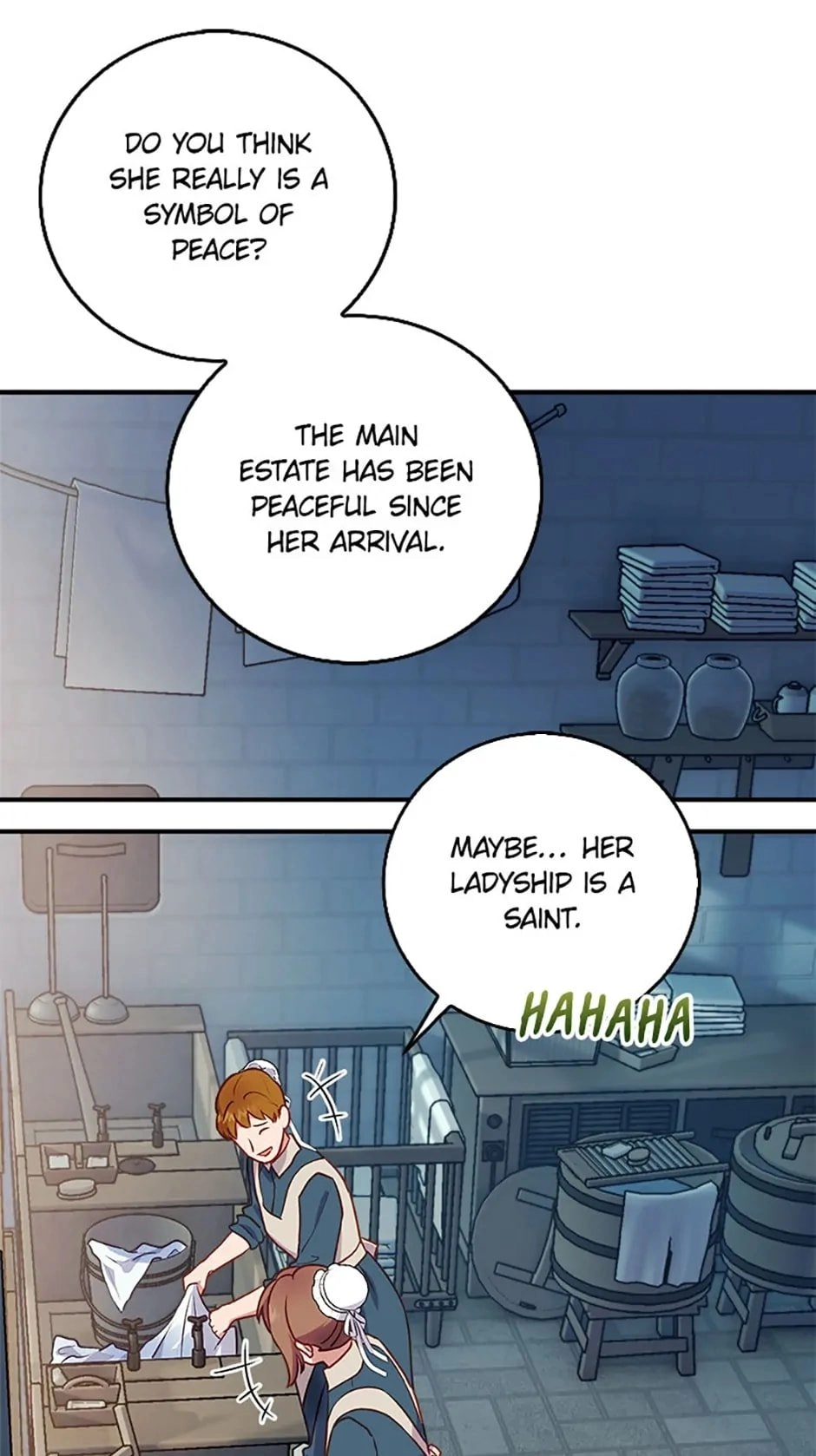 I'll Predict Your Happy Ending Chapter 15 Page 28