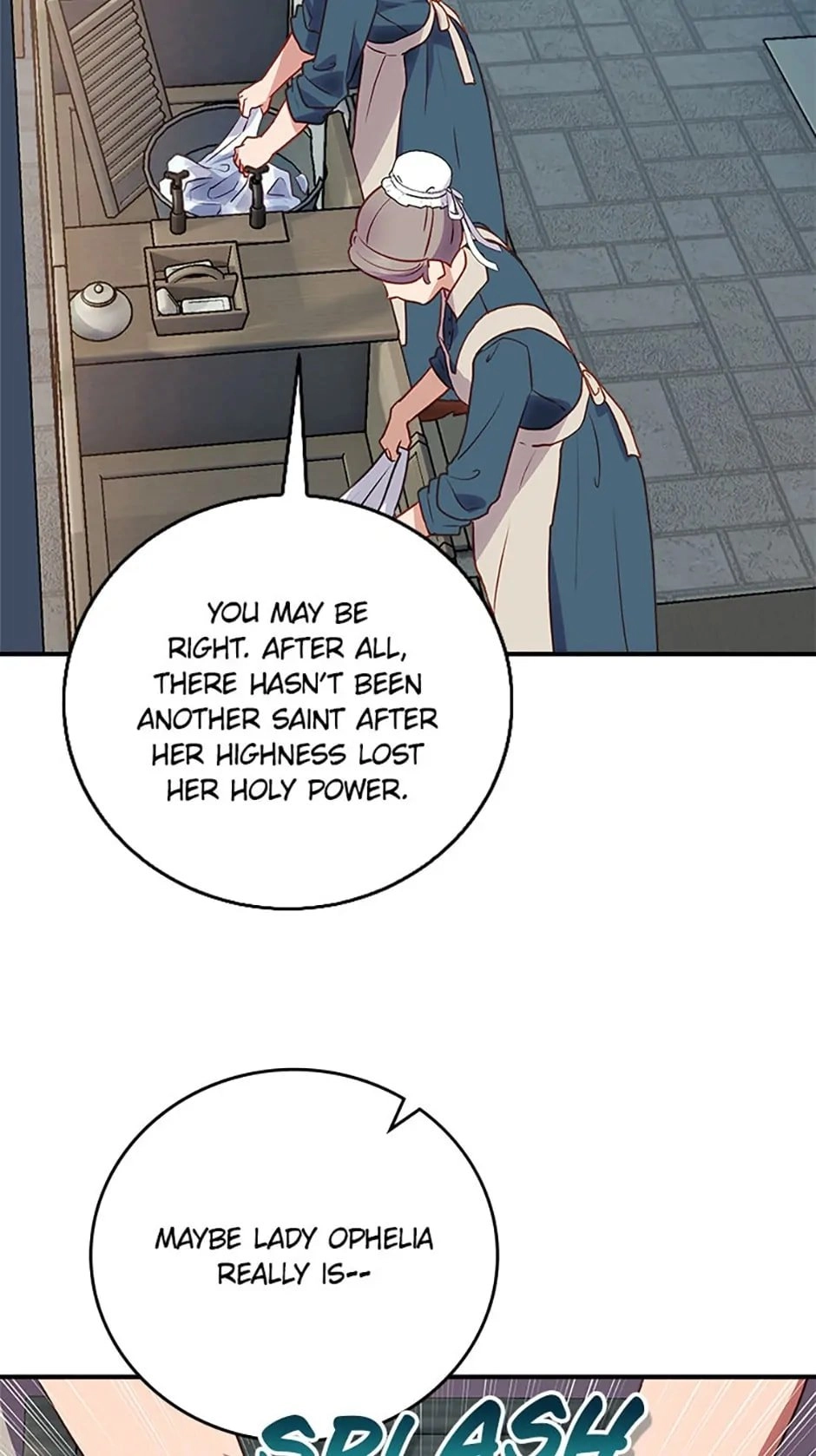 I'll Predict Your Happy Ending Chapter 15 Page 29