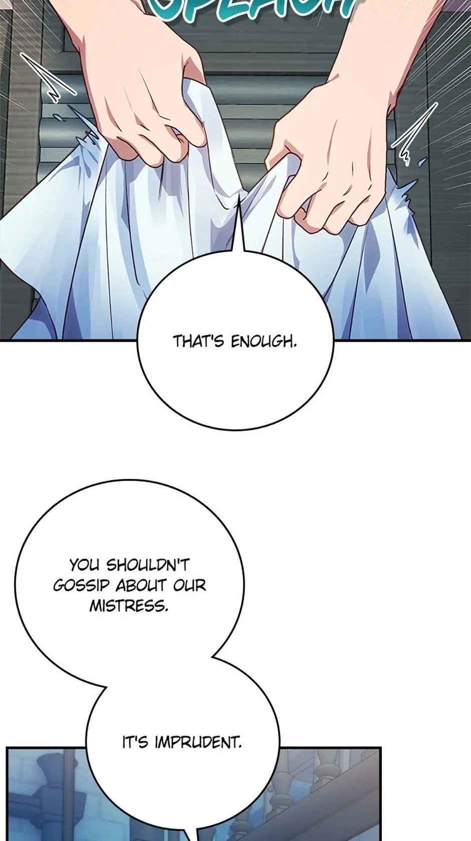 I'll Predict Your Happy Ending Chapter 15 Page 30