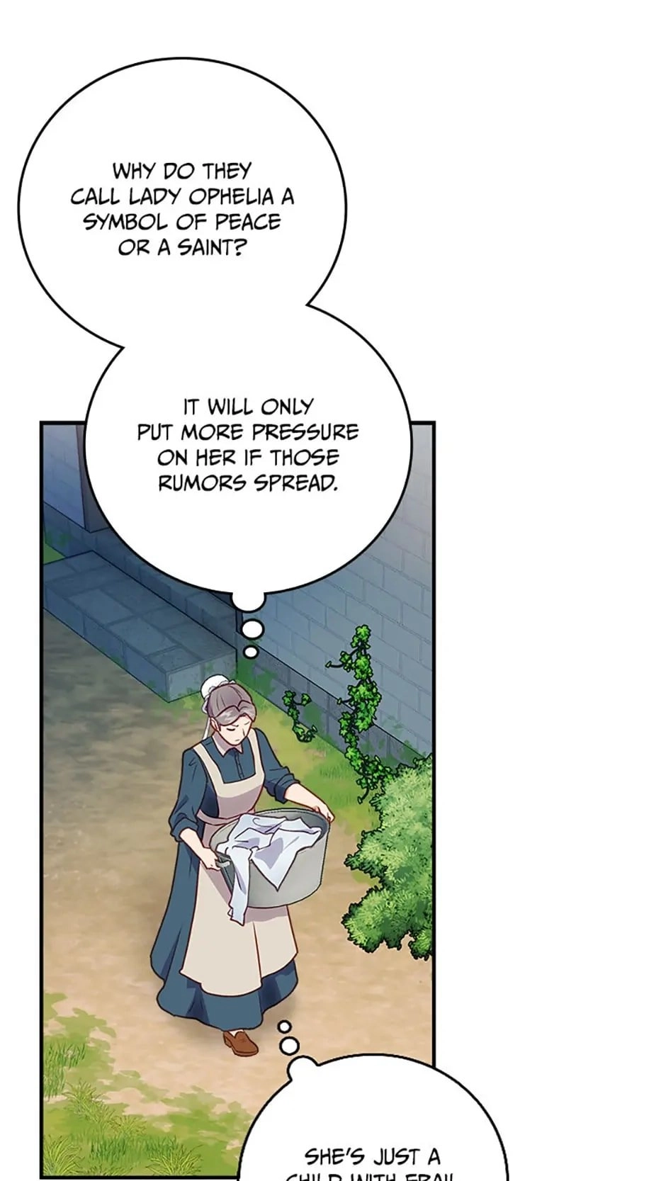 I'll Predict Your Happy Ending Chapter 15 Page 34
