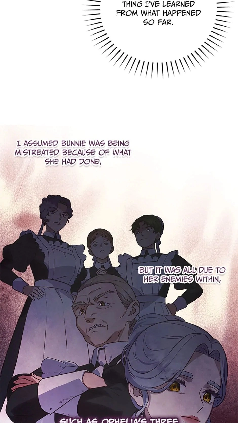 I'll Predict Your Happy Ending Chapter 15 Page 38