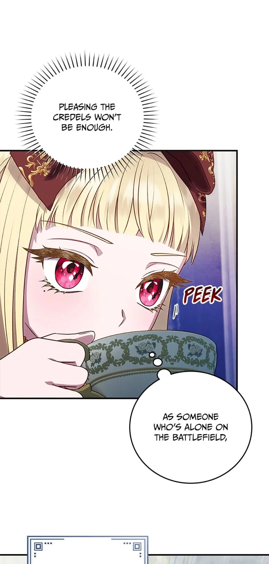I'll Predict Your Happy Ending Chapter 15 Page 40