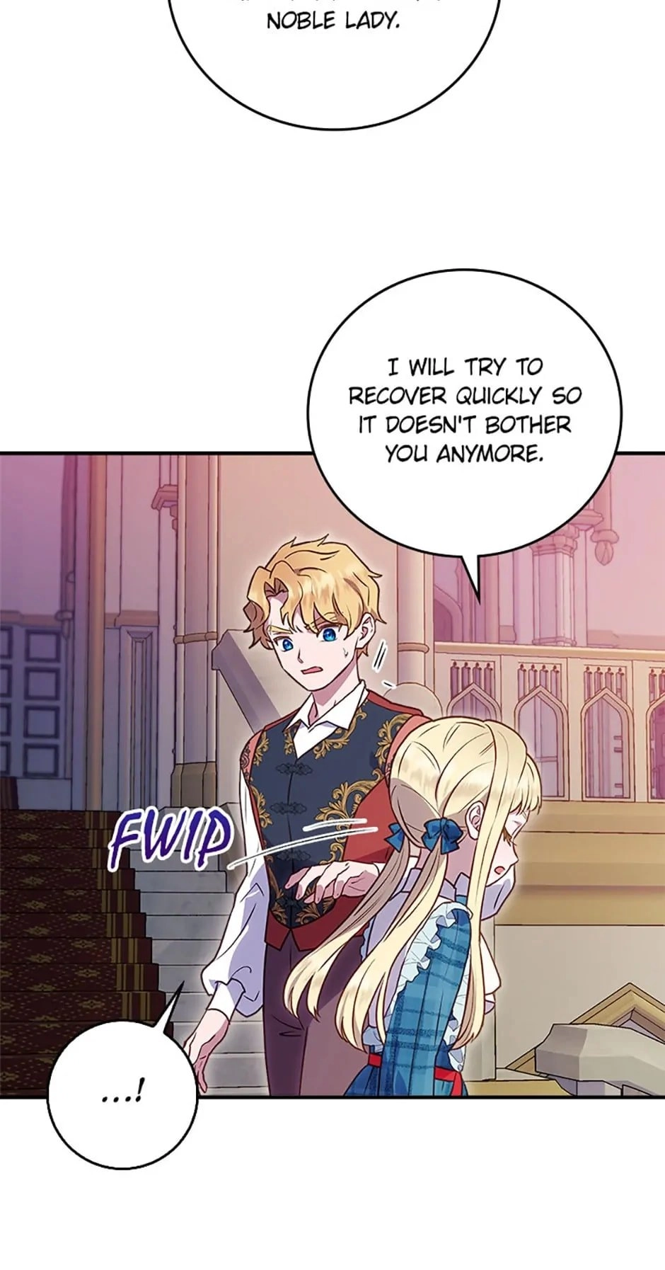 I'll Predict Your Happy Ending Chapter 15 Page 5