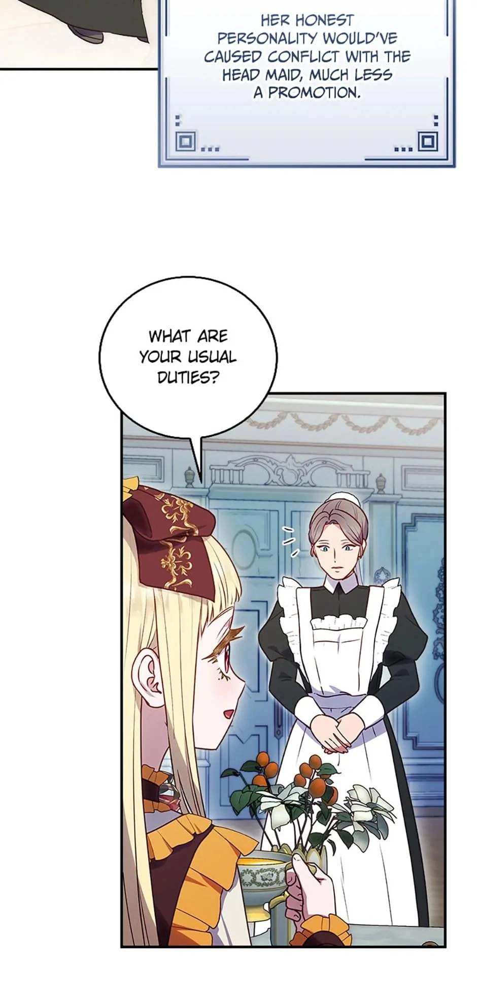 I'll Predict Your Happy Ending Chapter 15 Page 43