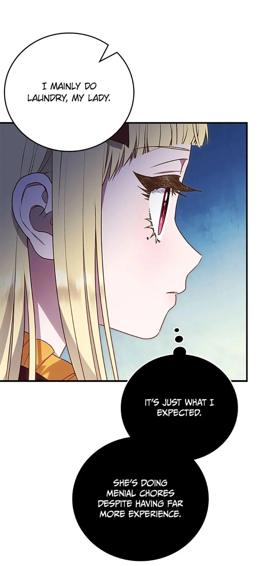 I'll Predict Your Happy Ending Chapter 15 Page 44