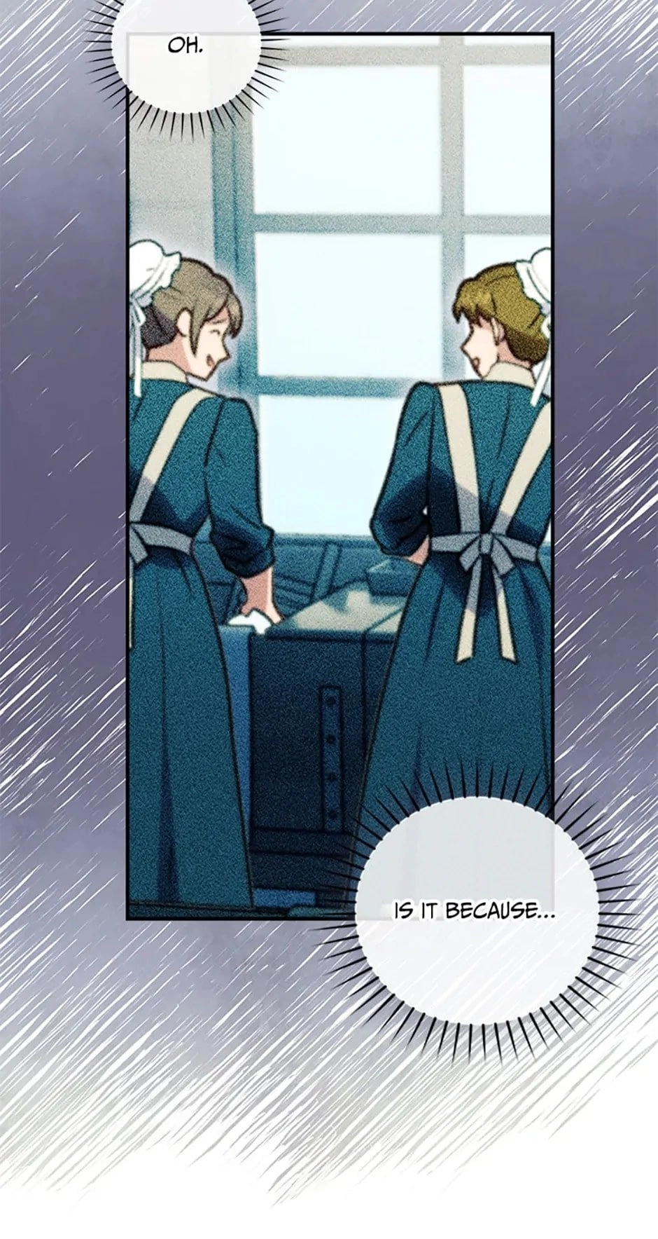 I'll Predict Your Happy Ending Chapter 15 Page 50