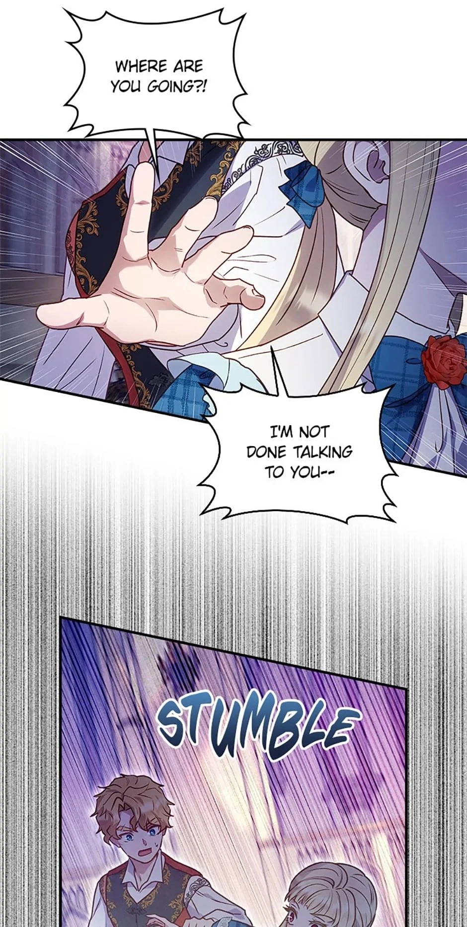 I'll Predict Your Happy Ending Chapter 15 Page 6