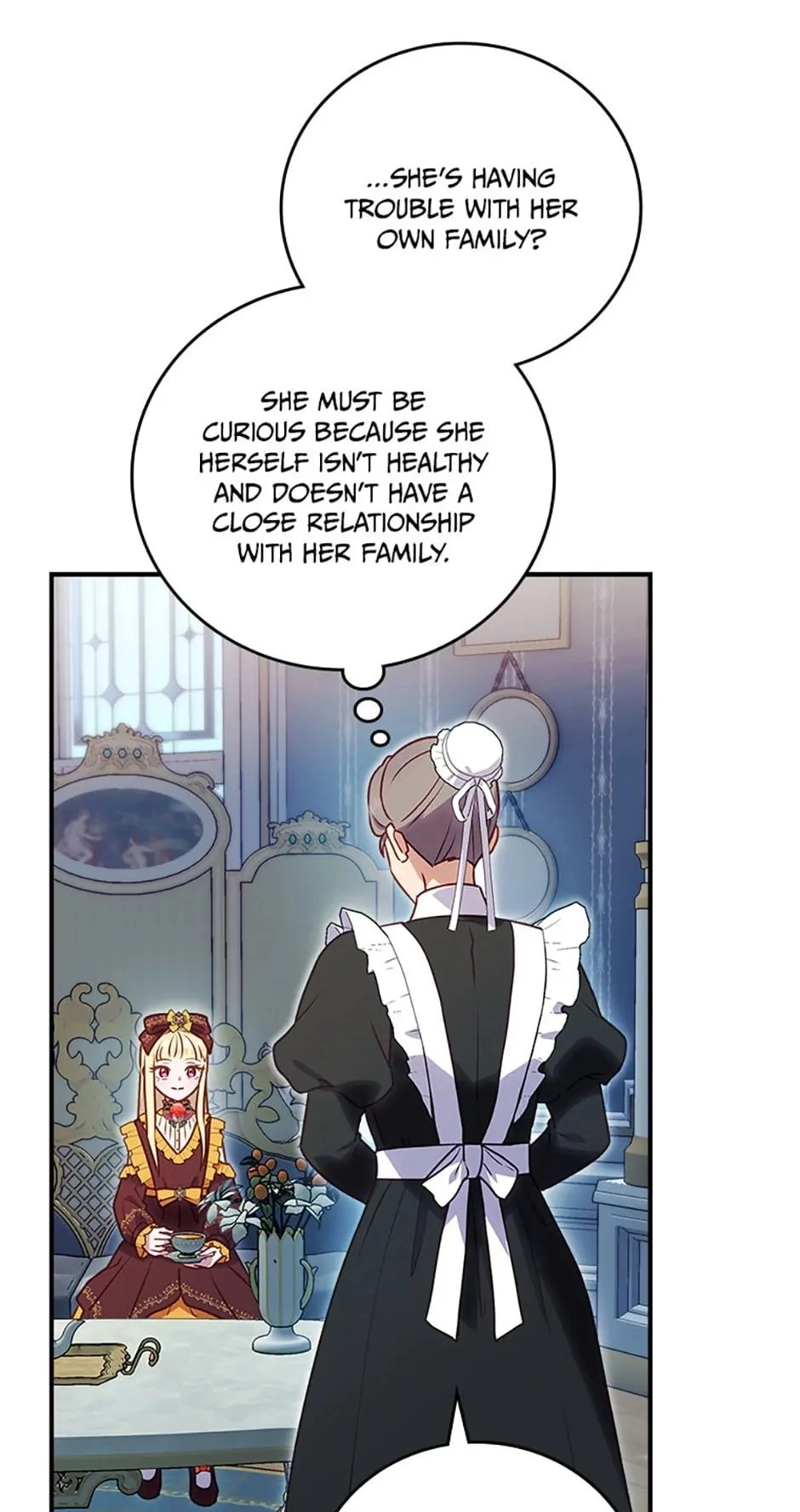 I'll Predict Your Happy Ending Chapter 15 Page 51