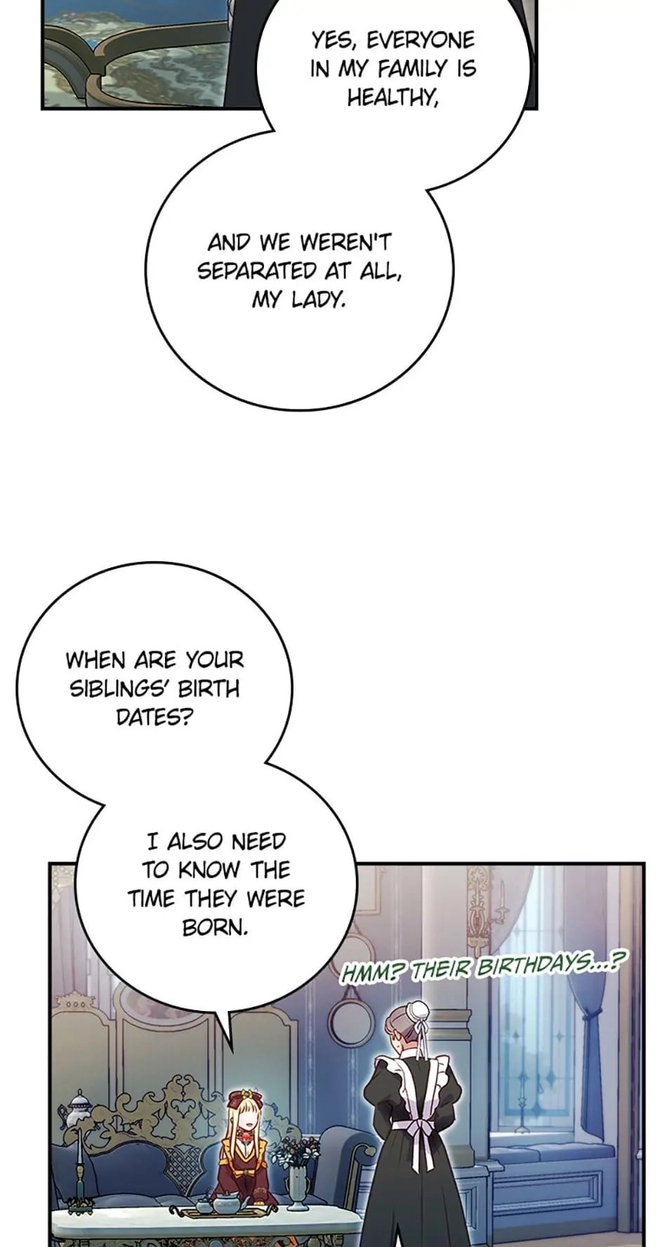 I'll Predict Your Happy Ending Chapter 15 Page 52