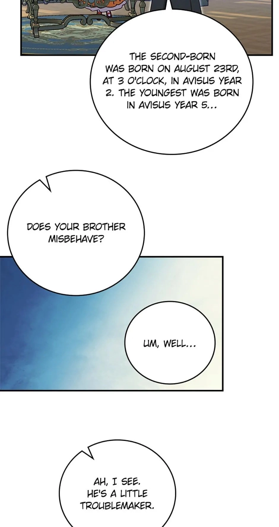 I'll Predict Your Happy Ending Chapter 15 Page 53