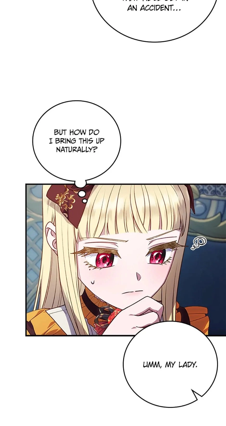 I'll Predict Your Happy Ending Chapter 15 Page 56