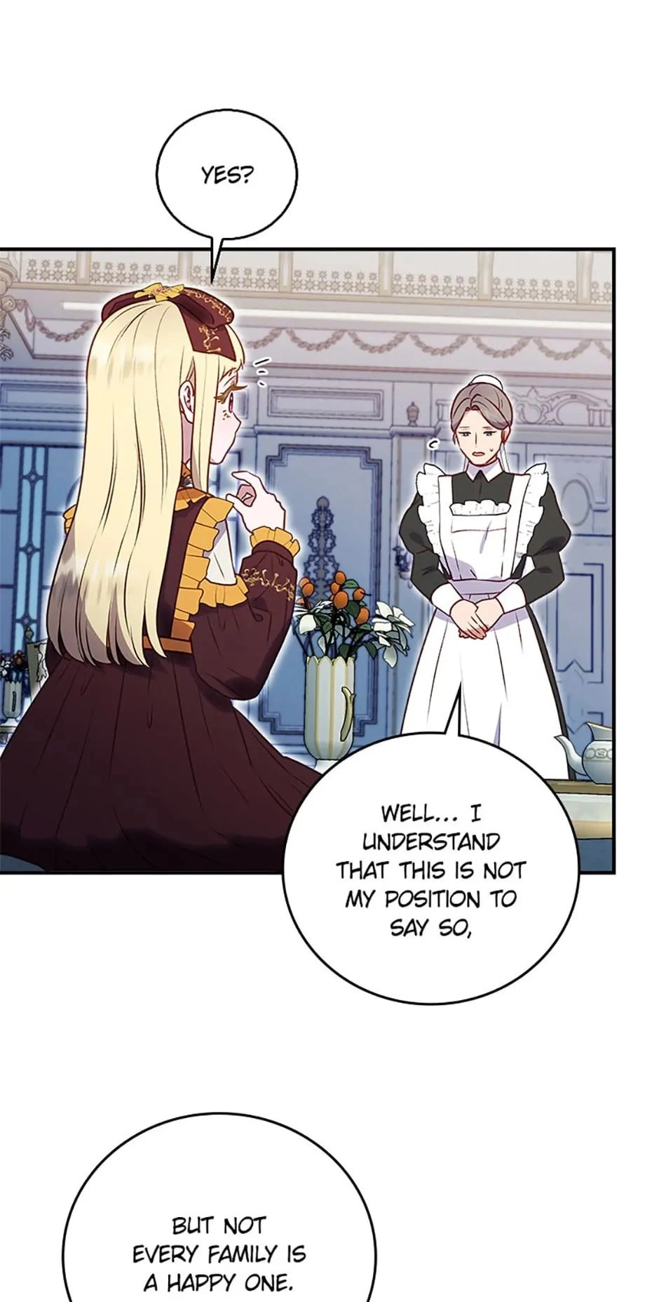 I'll Predict Your Happy Ending Chapter 15 Page 57