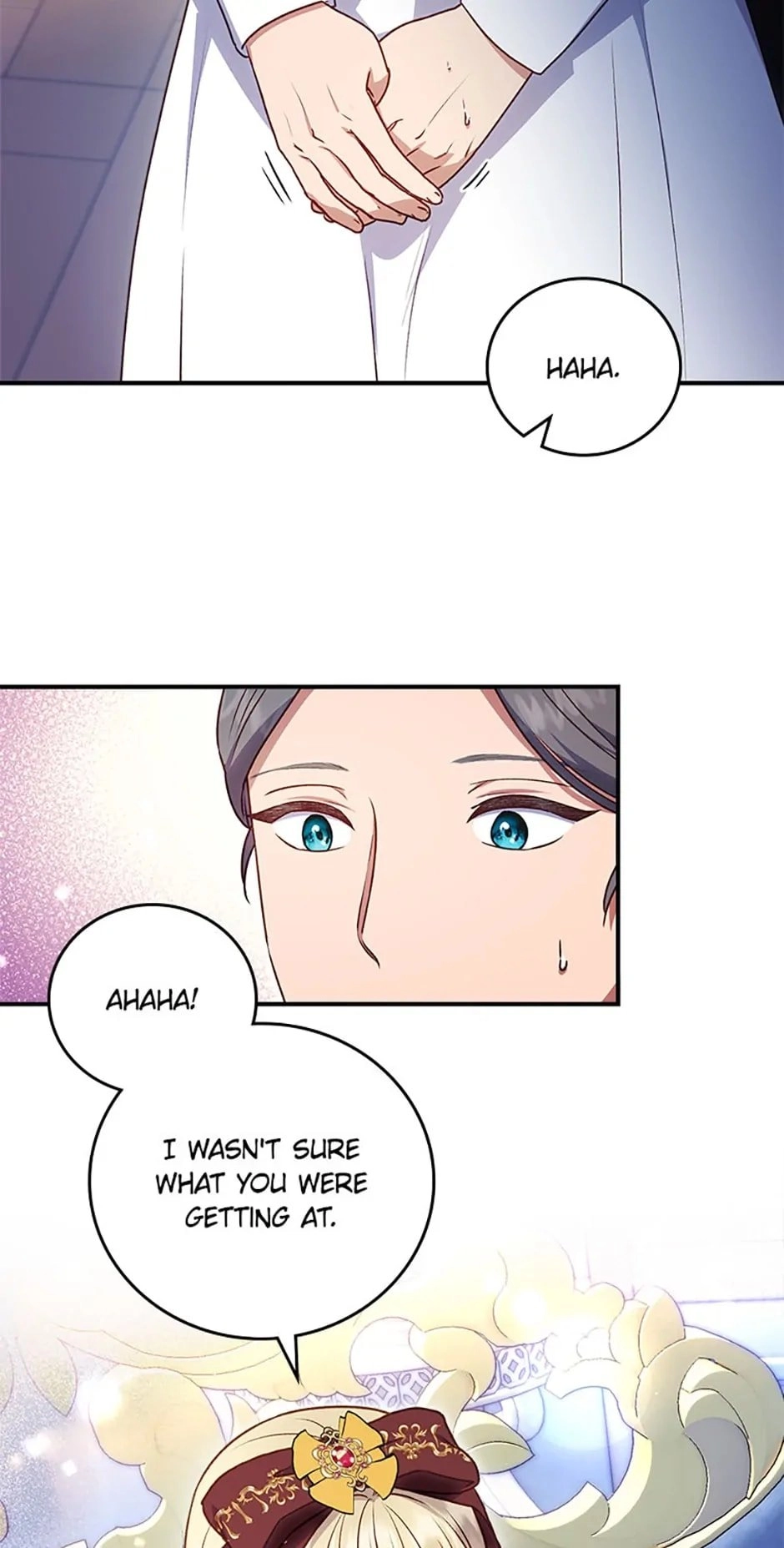 I'll Predict Your Happy Ending Chapter 15 Page 61