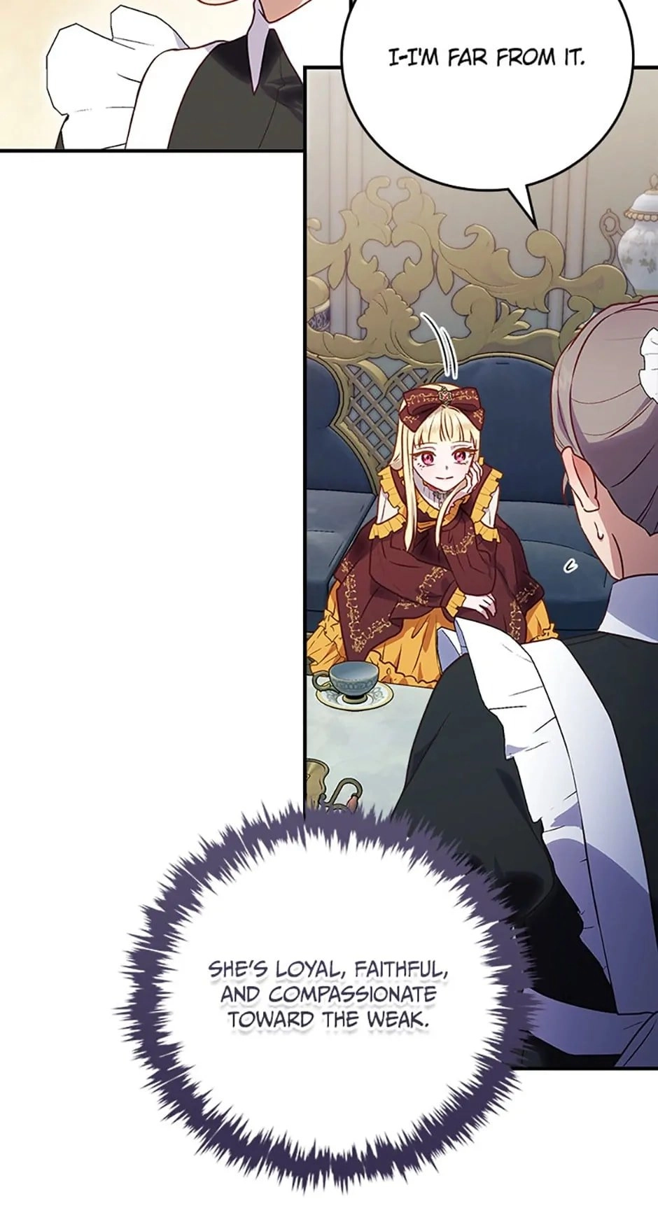 I'll Predict Your Happy Ending Chapter 15 Page 66