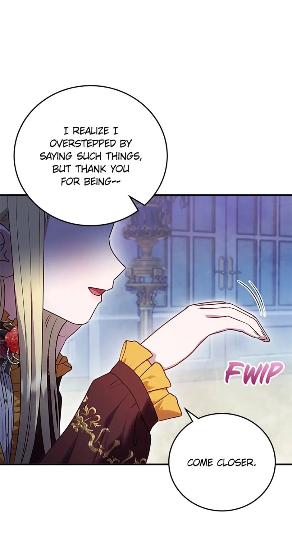 I'll Predict Your Happy Ending Chapter 15 Page 67