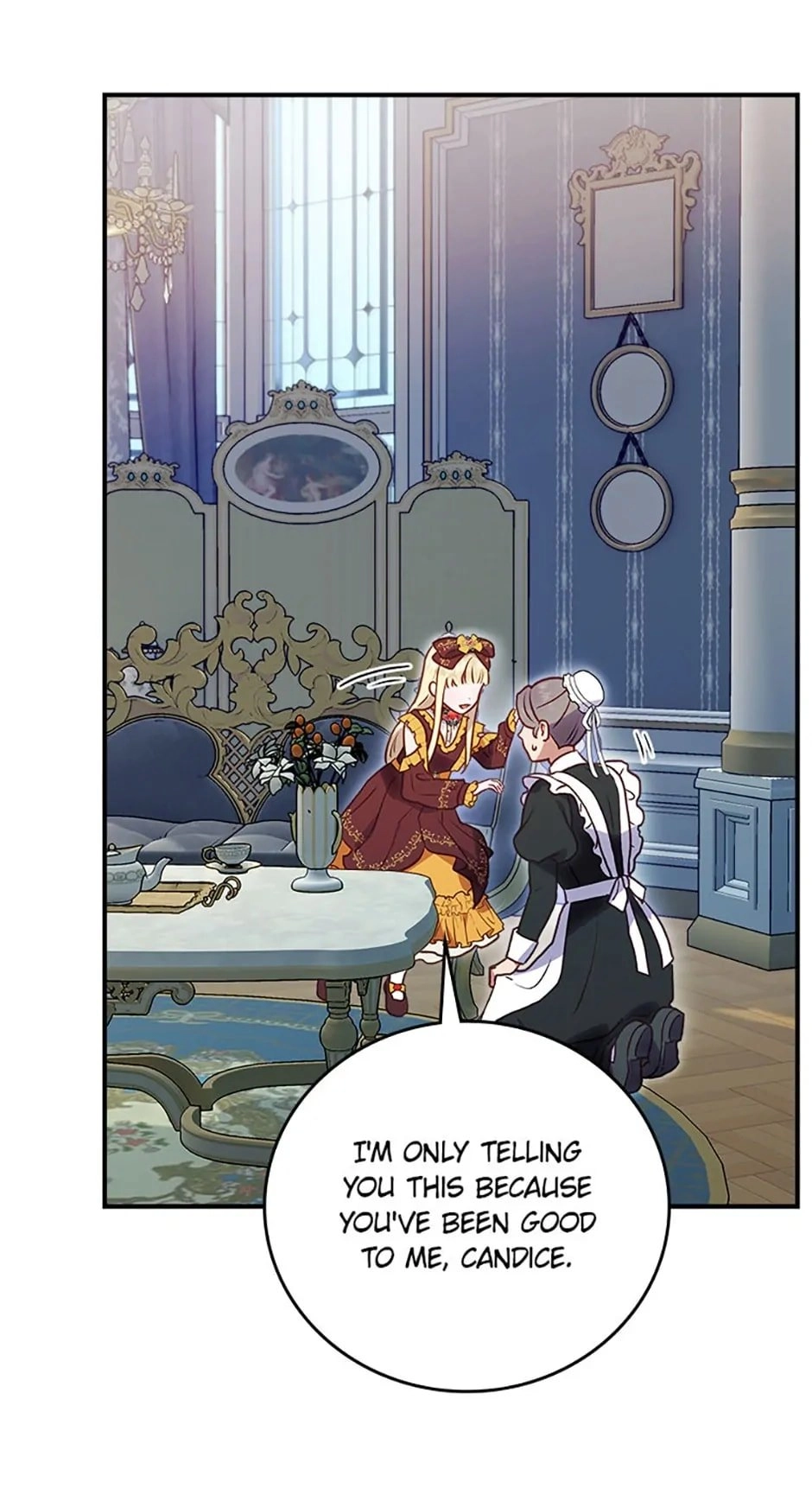 I'll Predict Your Happy Ending Chapter 15 Page 68
