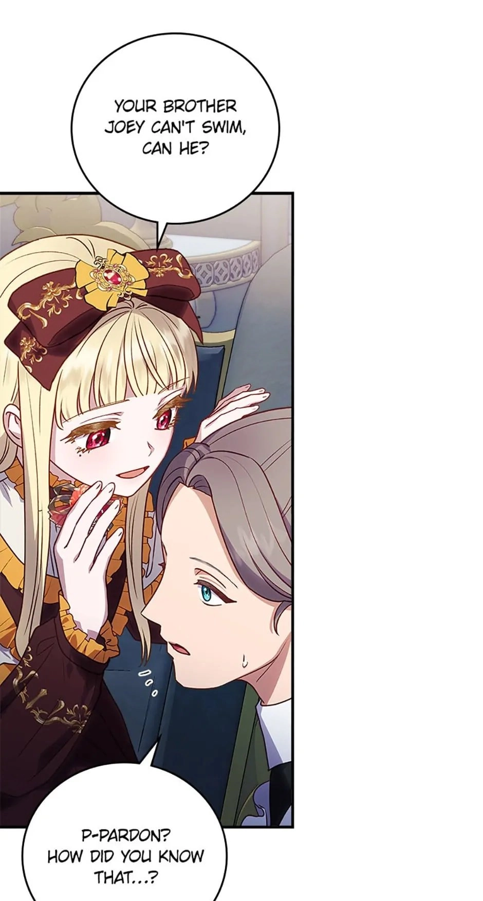 I'll Predict Your Happy Ending Chapter 15 Page 69