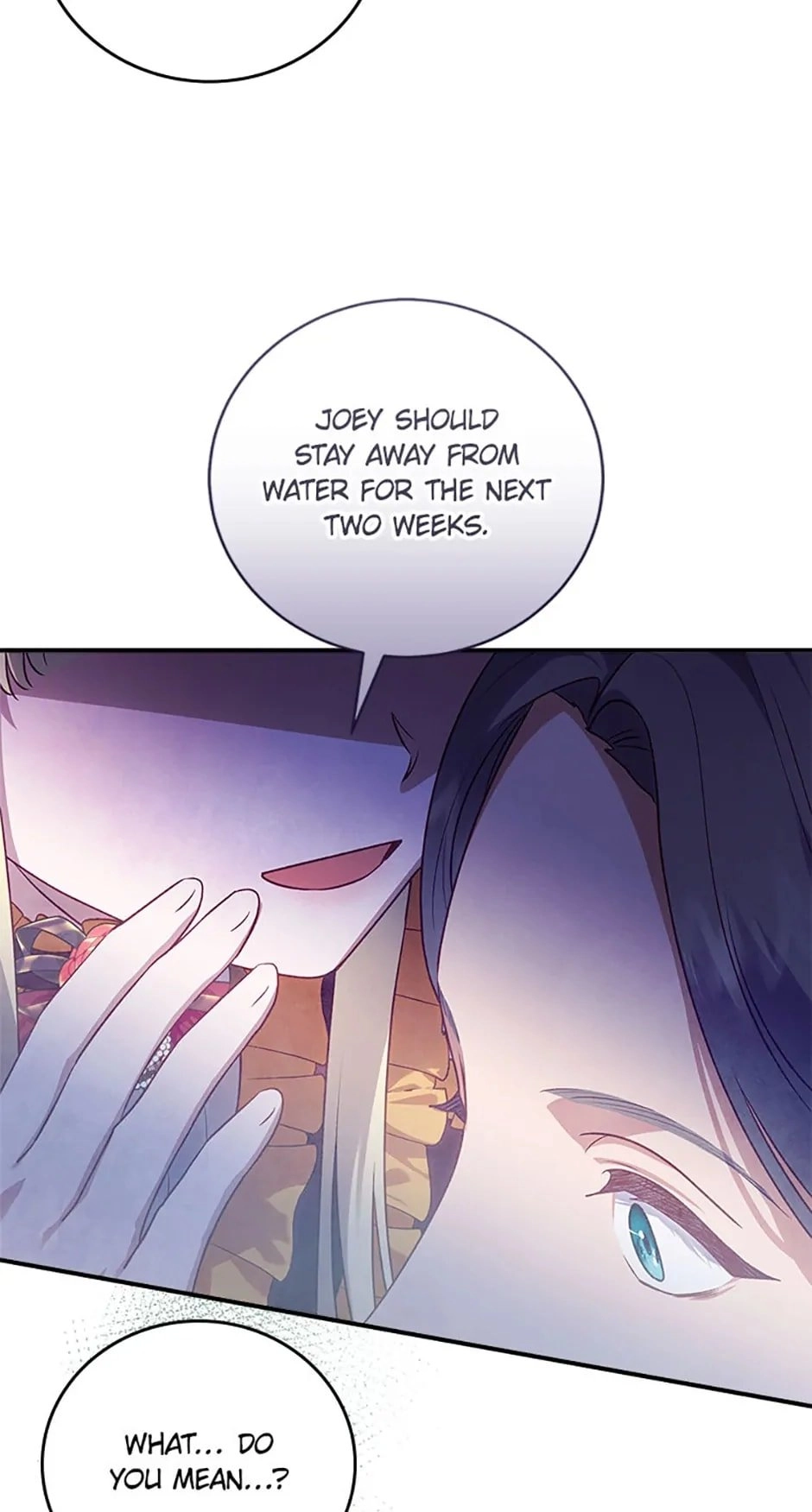 I'll Predict Your Happy Ending Chapter 15 Page 70