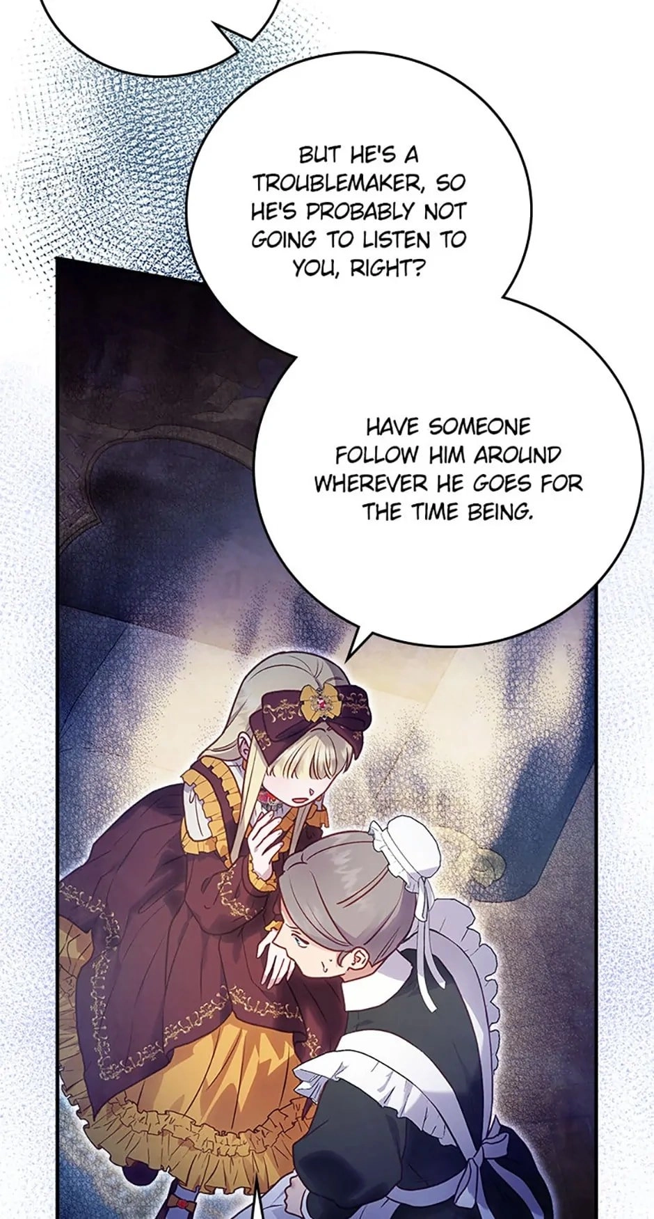I'll Predict Your Happy Ending Chapter 15 Page 71