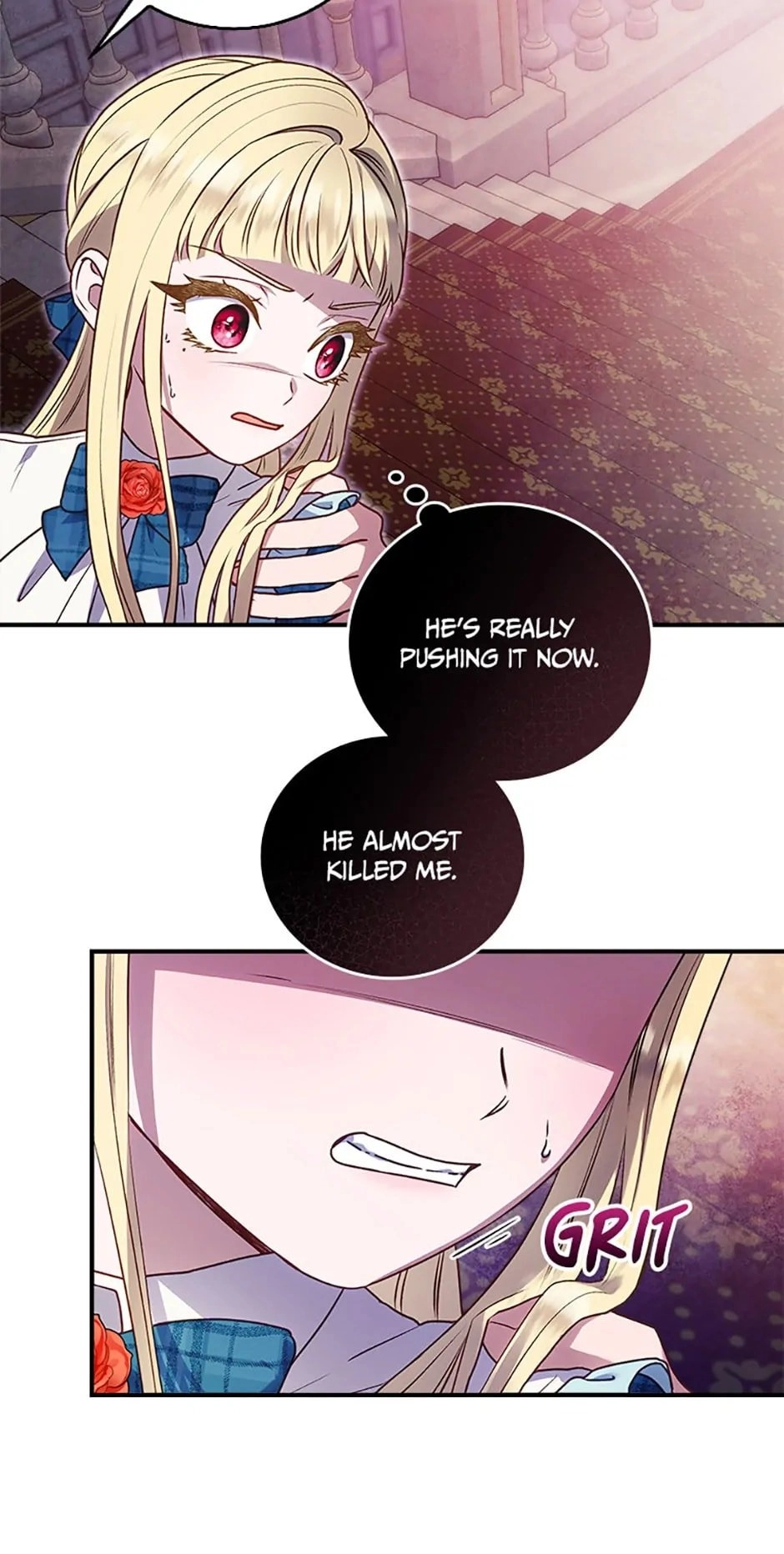 I'll Predict Your Happy Ending Chapter 15 Page 10