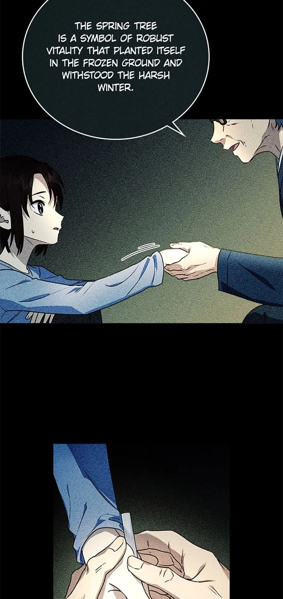 I'll Predict Your Happy Ending Chapter 10 Page 15