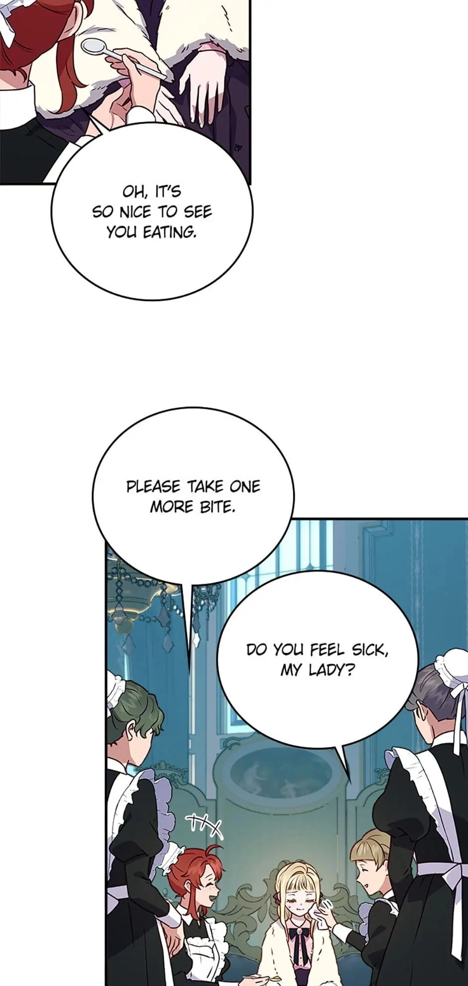 I'll Predict Your Happy Ending Chapter 10 Page 19