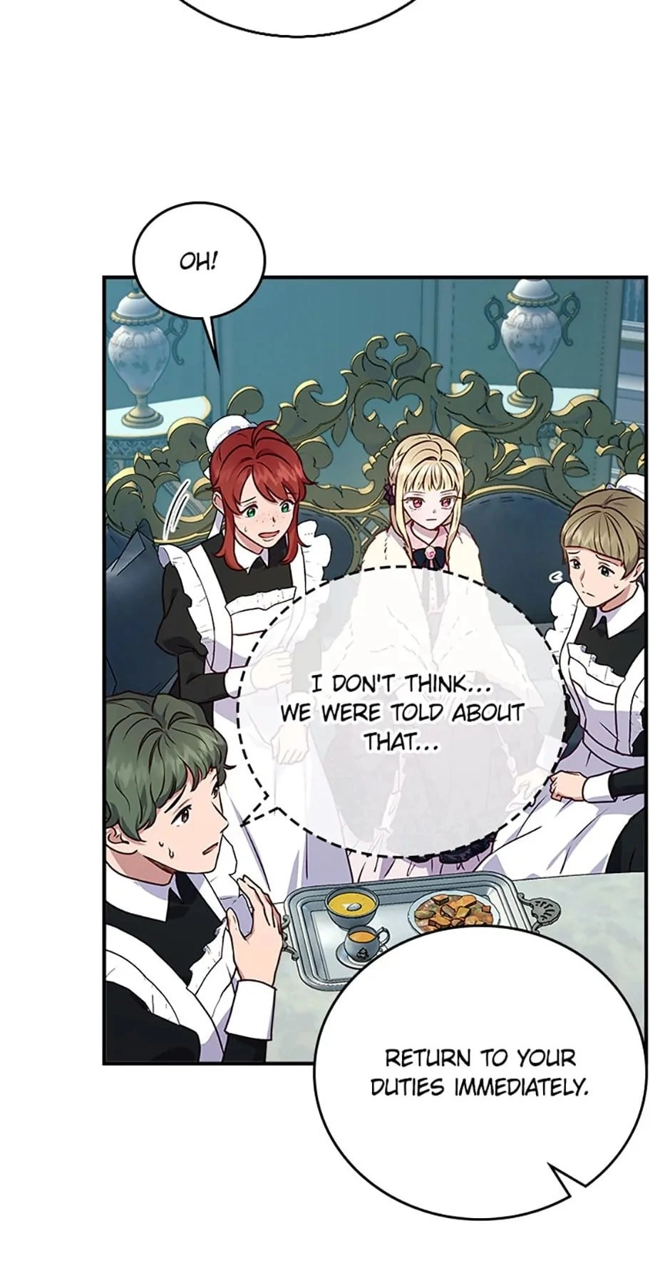 I'll Predict Your Happy Ending Chapter 10 Page 27