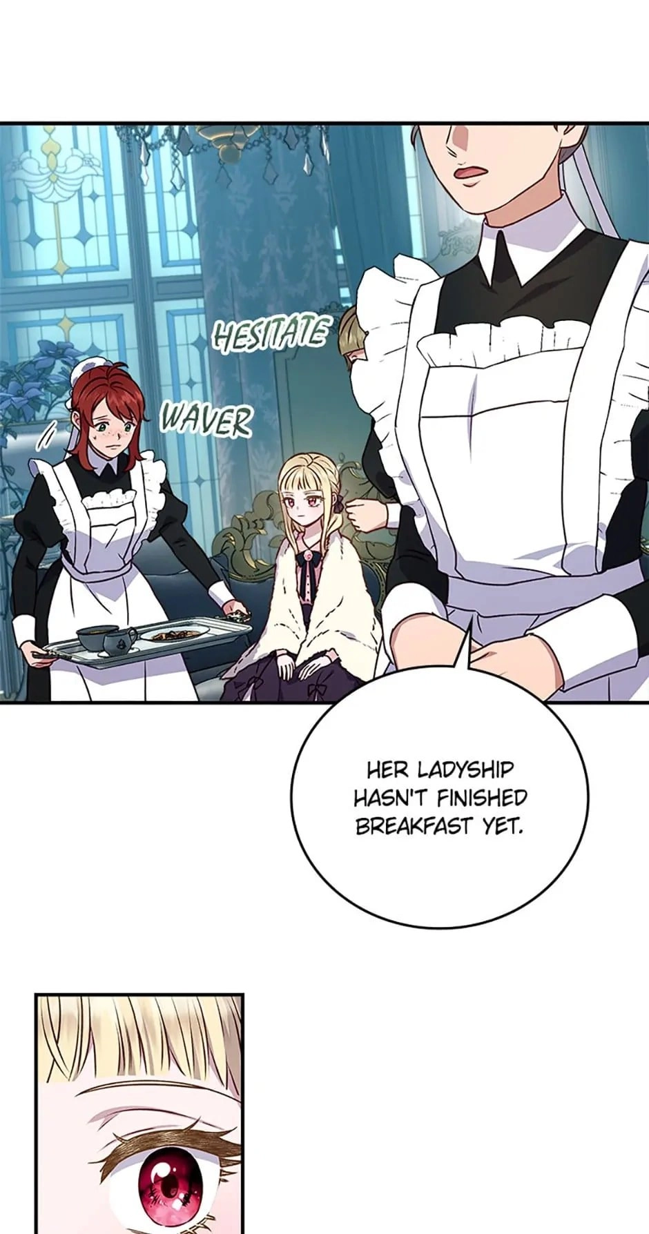 I'll Predict Your Happy Ending Chapter 10 Page 28