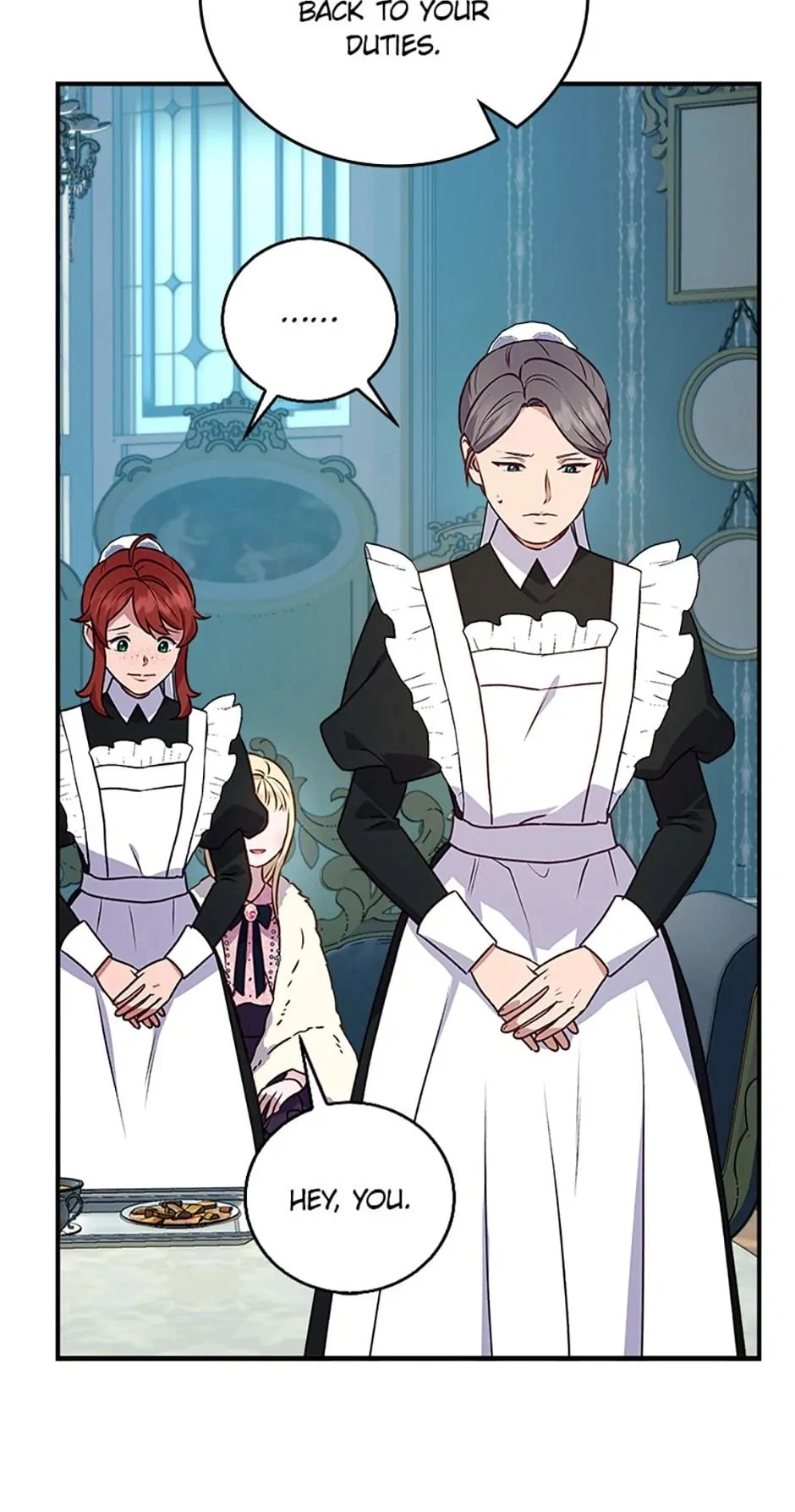 I'll Predict Your Happy Ending Chapter 10 Page 32