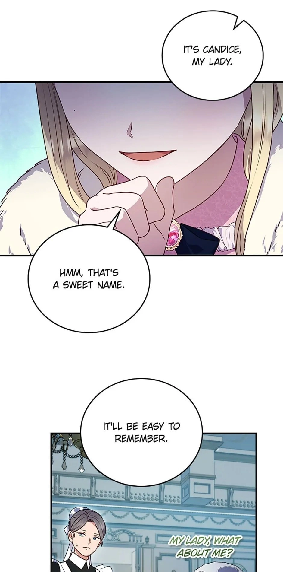 I'll Predict Your Happy Ending Chapter 10 Page 34