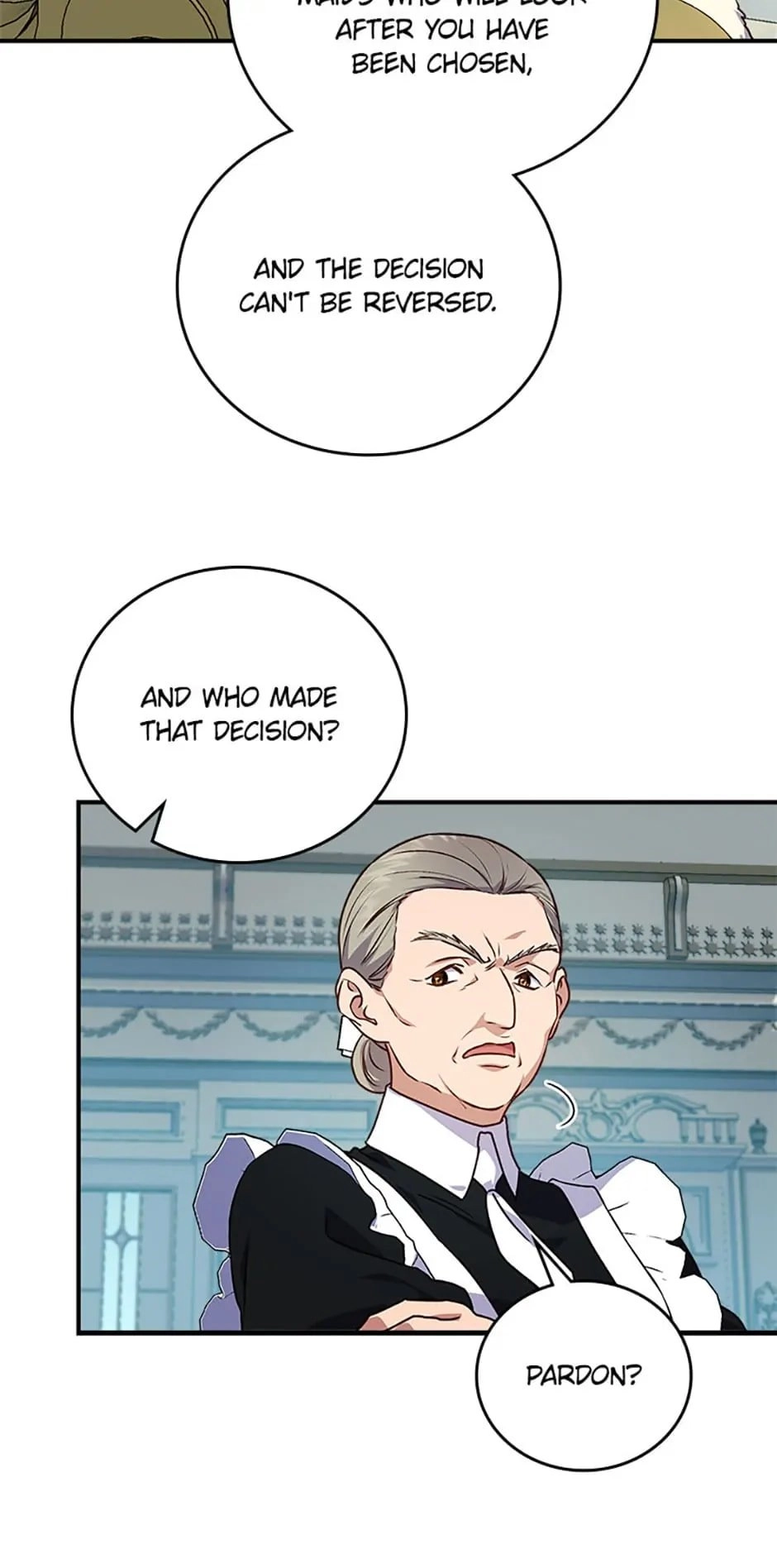 I'll Predict Your Happy Ending Chapter 10 Page 37