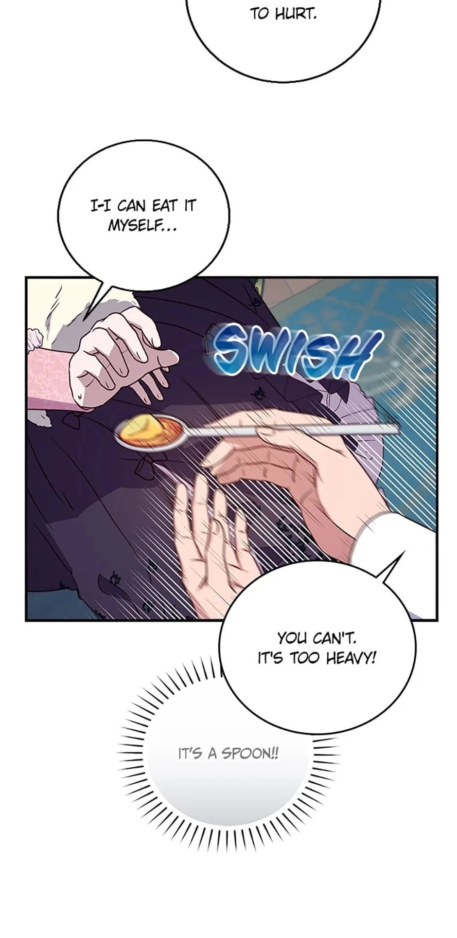 I'll Predict Your Happy Ending Chapter 10 Page 5