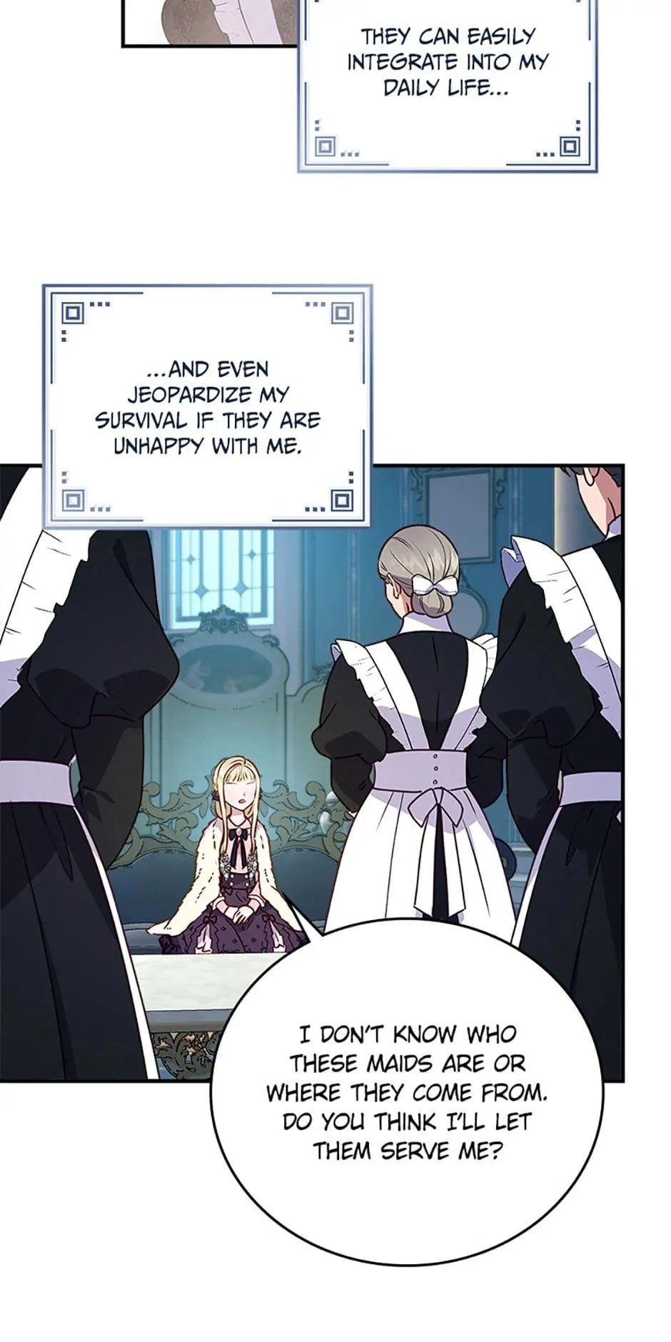 I'll Predict Your Happy Ending Chapter 10 Page 47