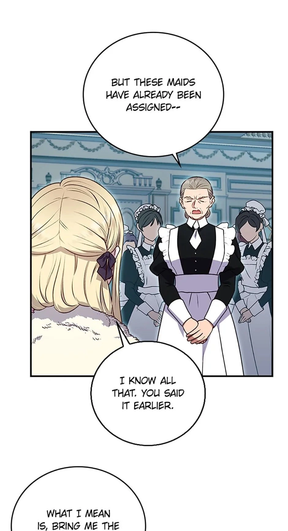 I'll Predict Your Happy Ending Chapter 10 Page 48