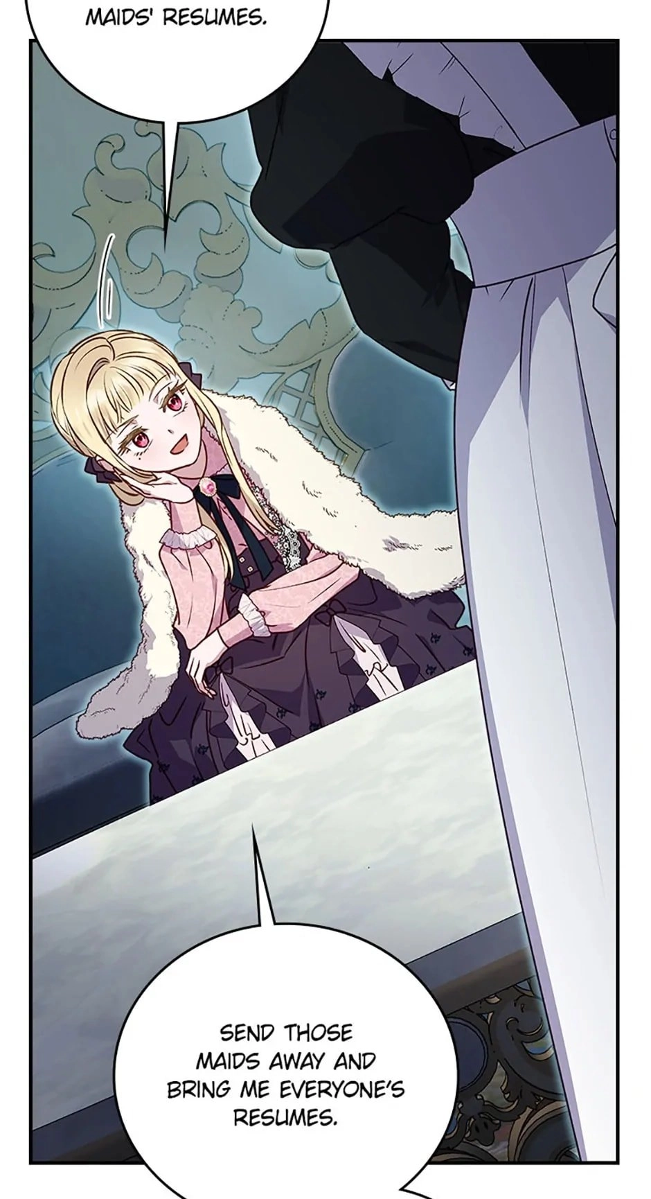 I'll Predict Your Happy Ending Chapter 10 Page 49