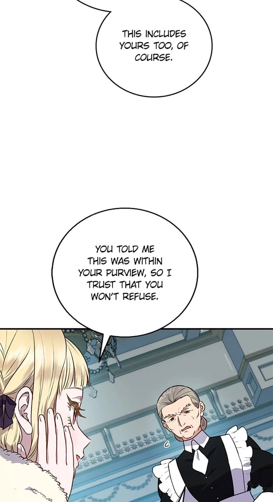 I'll Predict Your Happy Ending Chapter 10 Page 50
